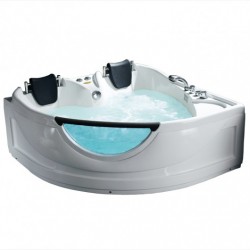 Serenade Combination Jetted Tub