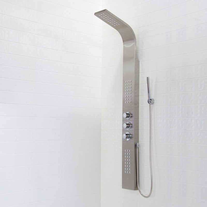 Vigo VG008009ST Shower Panel