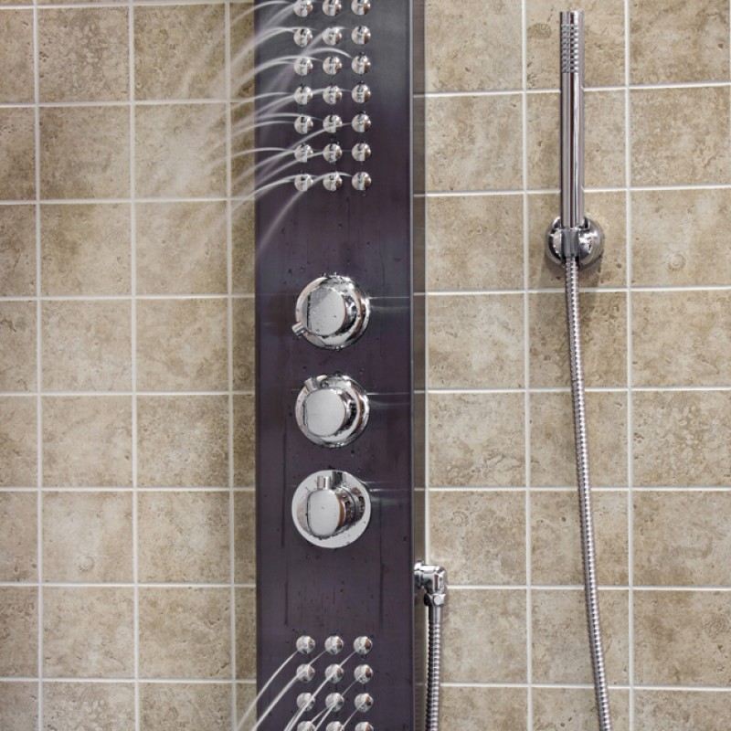 Vigo VG008009GM Shower Panel