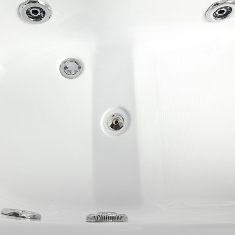 Mesa 807A Steam Shower