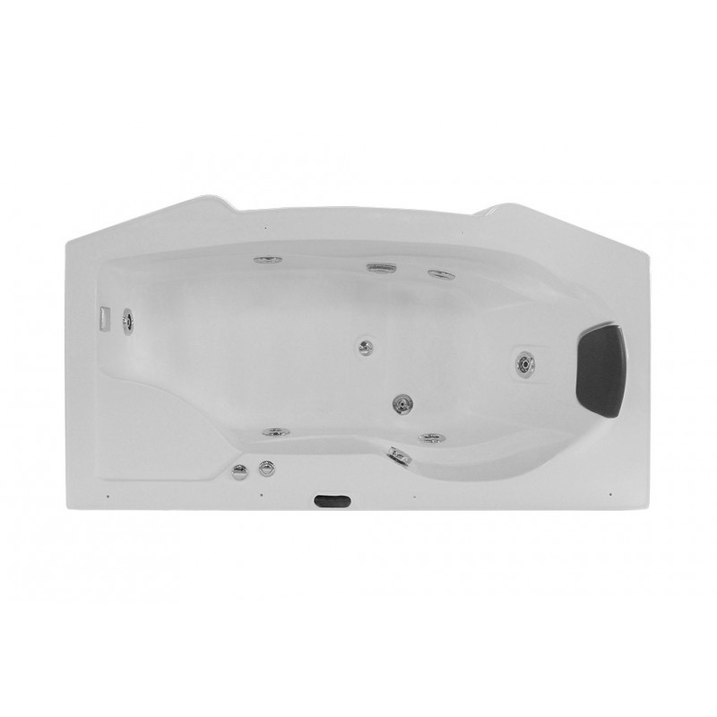 Mesa 807A Steam Shower