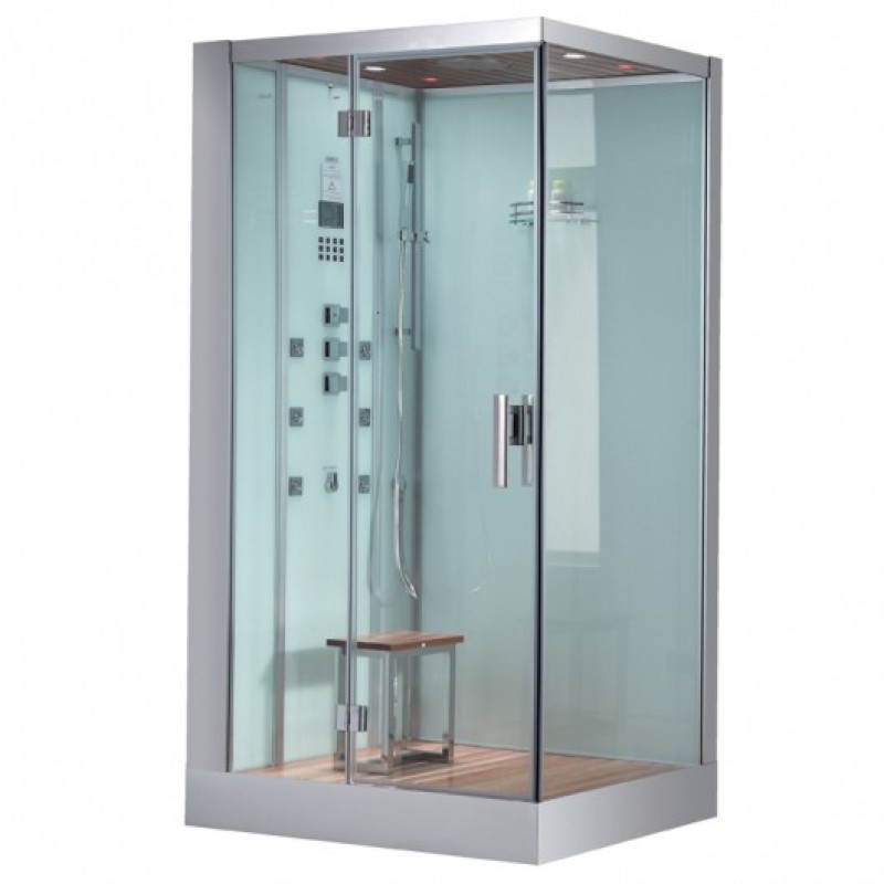 Platinum DZ959F8L Steam Shower-White