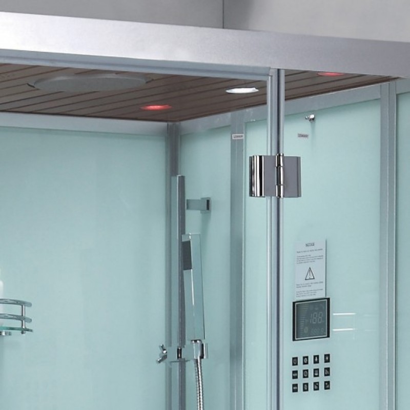 Platinum DZ959F8L Steam Shower-White