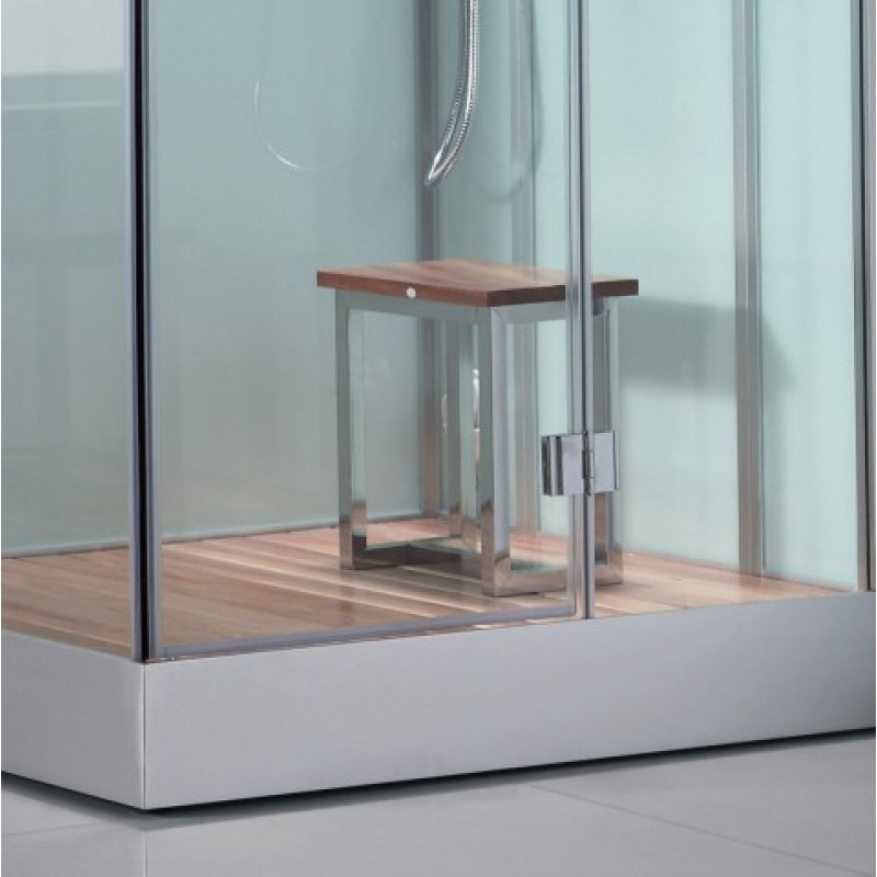 Platinum DZ959F8L Steam Shower-White
