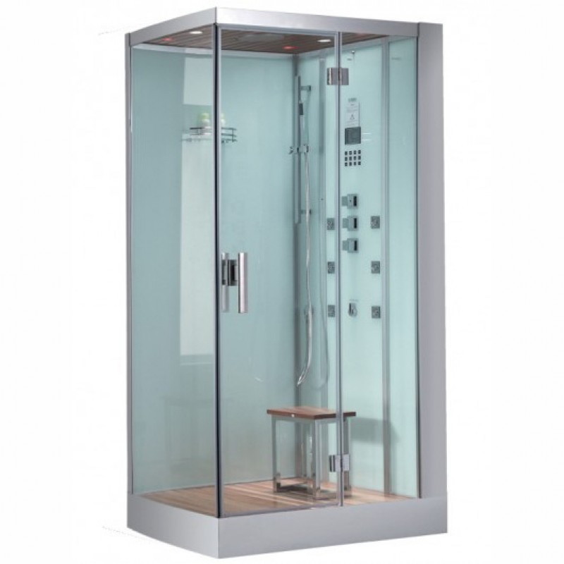 Platinum DZ960F8 Steam Shower-White