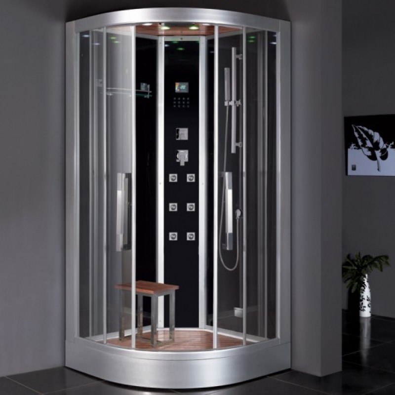 Platinum DZ963F8 Steam Shower