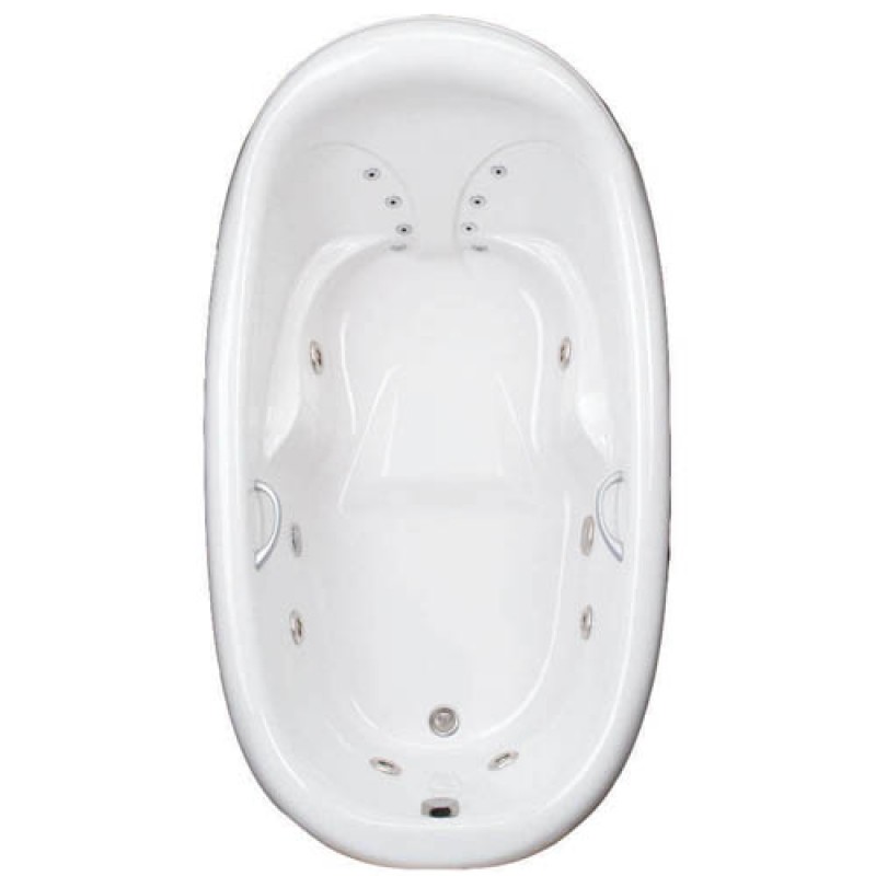 Platinum DZ961F8 Steam Shower-White