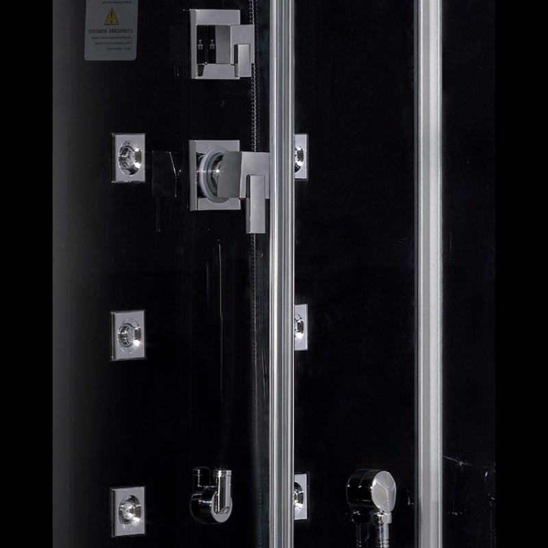 Platinum DZ959F8L Steam Shower