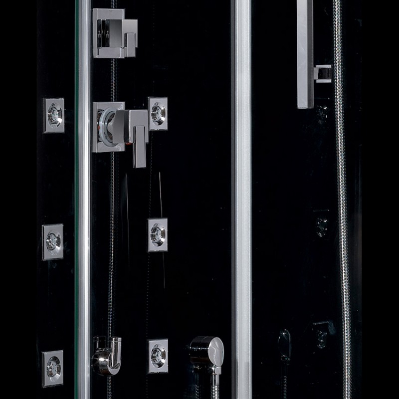 Platinum DZ960F8 Steam Shower