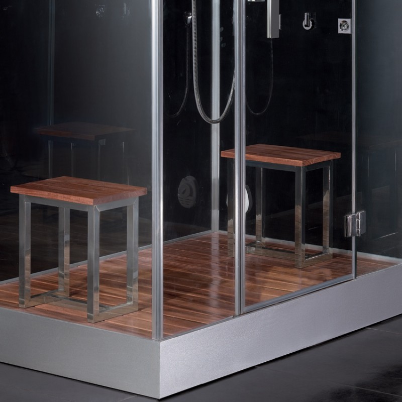 Platinum DZ961F8R Steam Shower