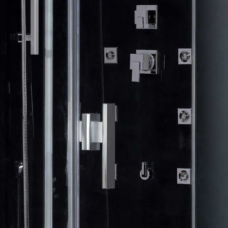 Platinum DZ961F8R Steam Shower