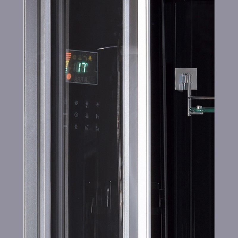 Platinum DZ962F8 Corner Steam Shower