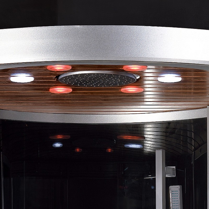 Platinum DZ962F8 Corner Steam Shower