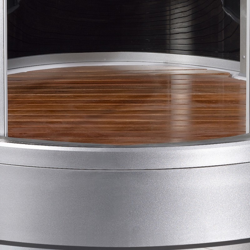 Platinum DZ962F8 Corner Steam Shower