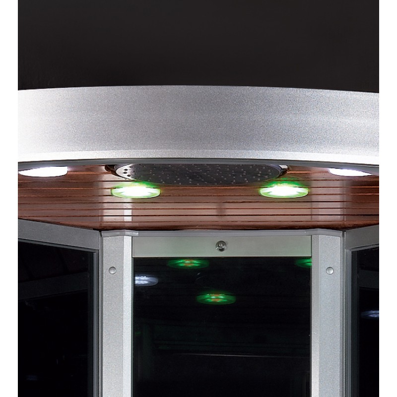 Platinum DZ963F8 Steam Shower