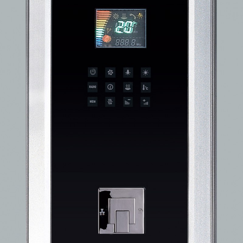 Platinum DZ963F8 Steam Shower