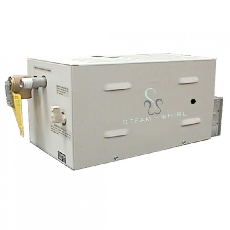 SteamWhirl Mini Mist MM-35 Steam Generator