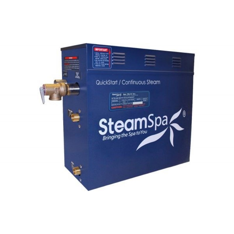 SteamSpa S-600 Steam Generator